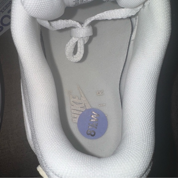 Size 8.5 - Nike Air Max 90 LV8 Sail Light Orewood W - Picture 9 of 11